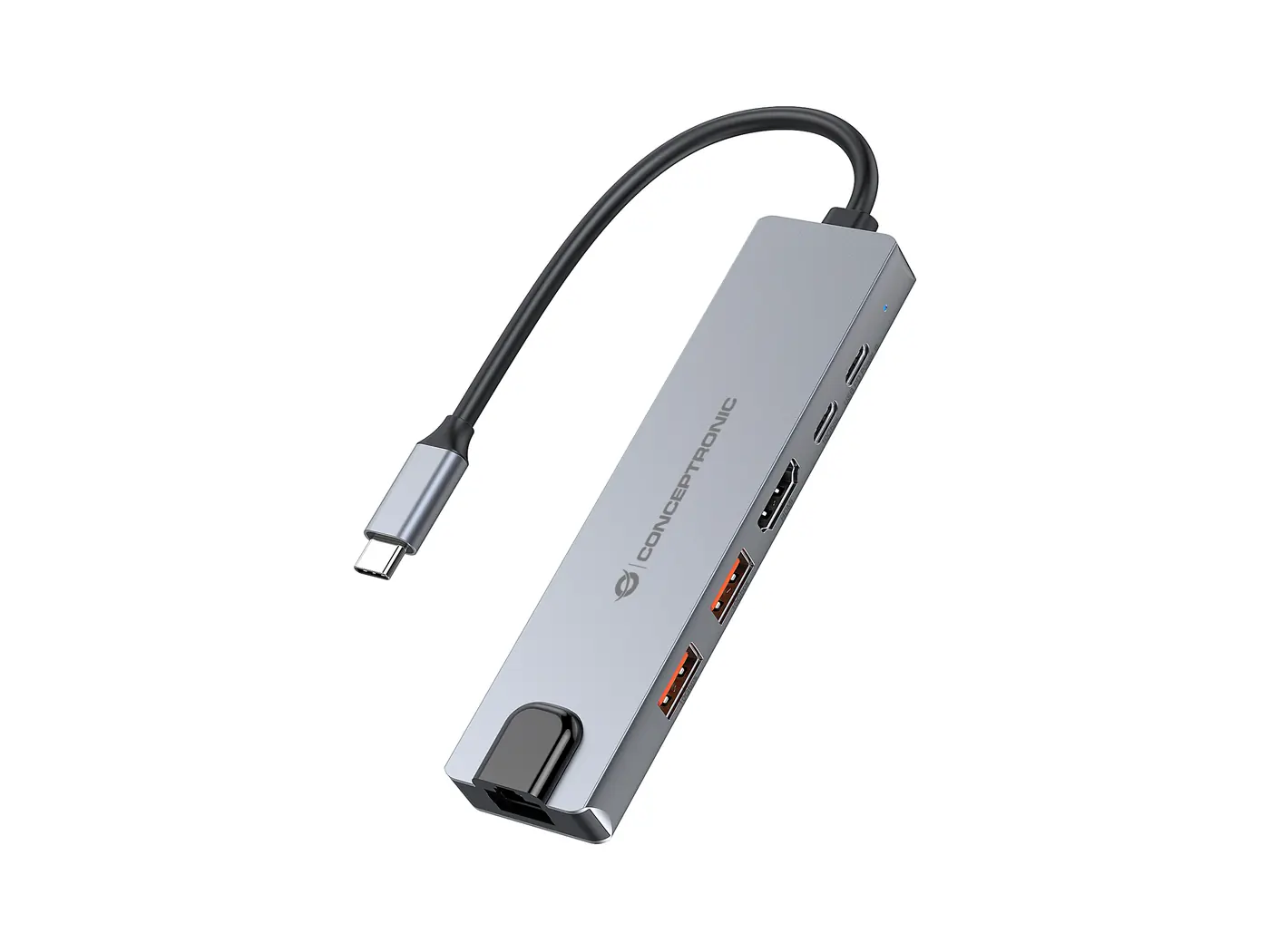 [DONN29G] 6-IN-1 USB 3.2 GEN.2 PD 140W