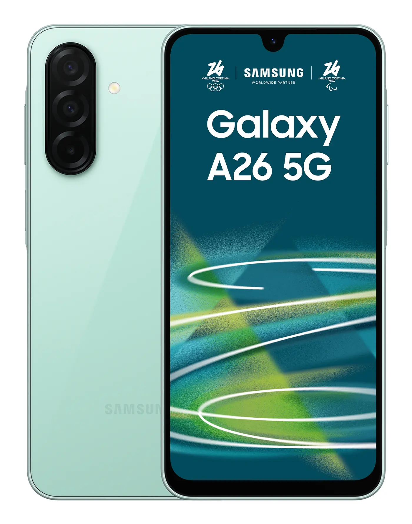 [SM-A266BLGBEUE] GALAXY A26 5G 6GB+128GB MINT
