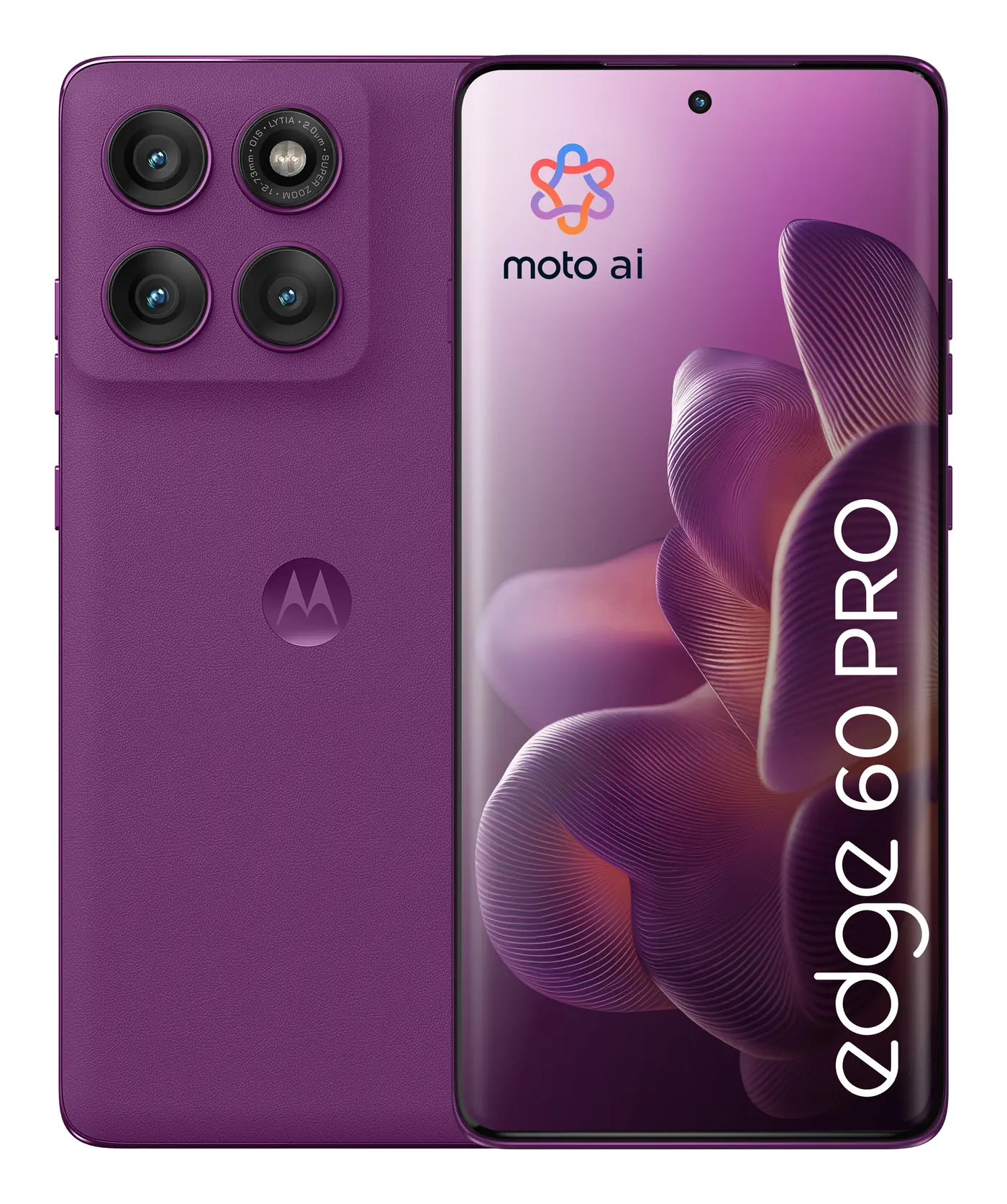 [PB7X0008SE] MOTO EDGE 60 PRO 12/512 PURPLE