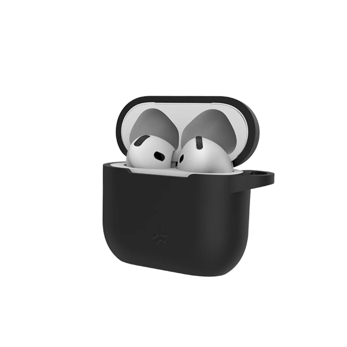 [AIRCASE4BK] AIRPODS 4/4 ANC CASE BLACK