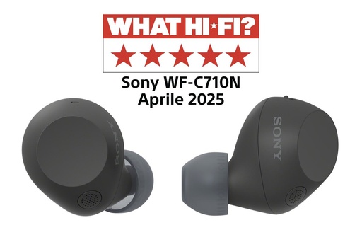 [WFC710NB.CE7] WFC710N AURICOLARI TWS ANC