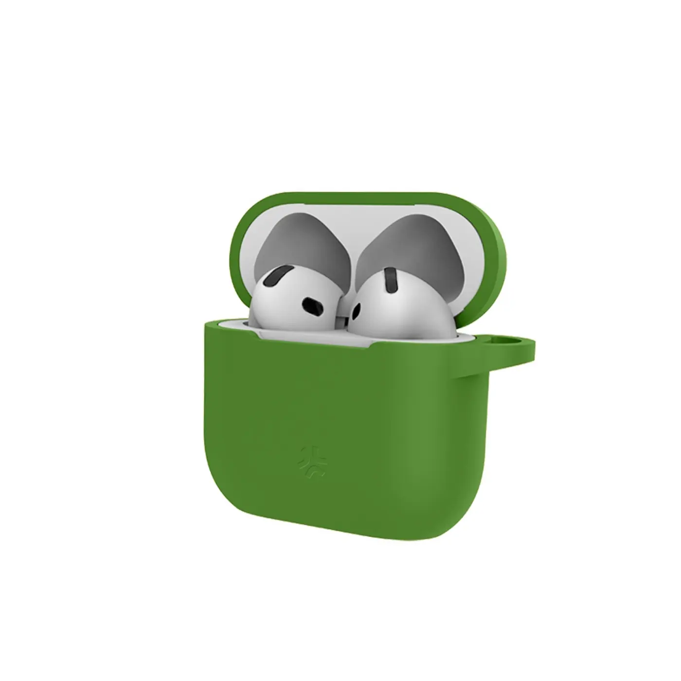 [AIRCASE4GN] AIRPODS 4/4 ANC CASE GREEN