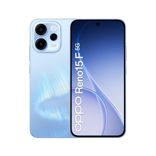 [0165240287] OPPO RENO 15F  5G 8/256GB  BLUE