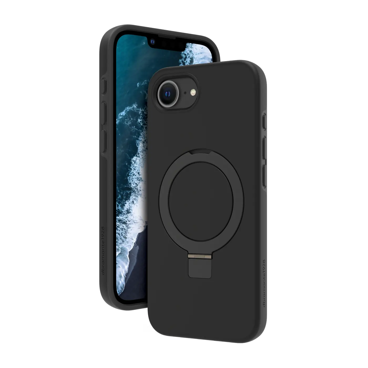 [IPE4BL006545] ICELAND PRO KICK IPHONE SE BLACK