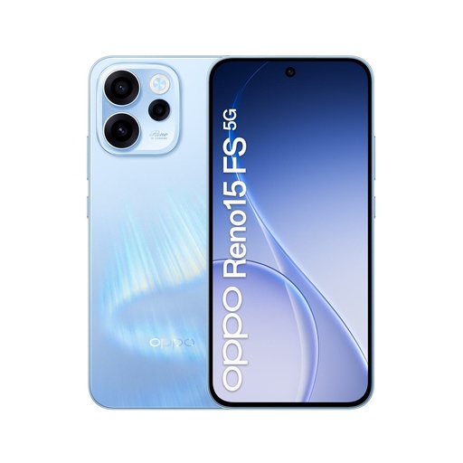 [0165260287] OPPO RENO 15FS 5G  8/512GB AURORA