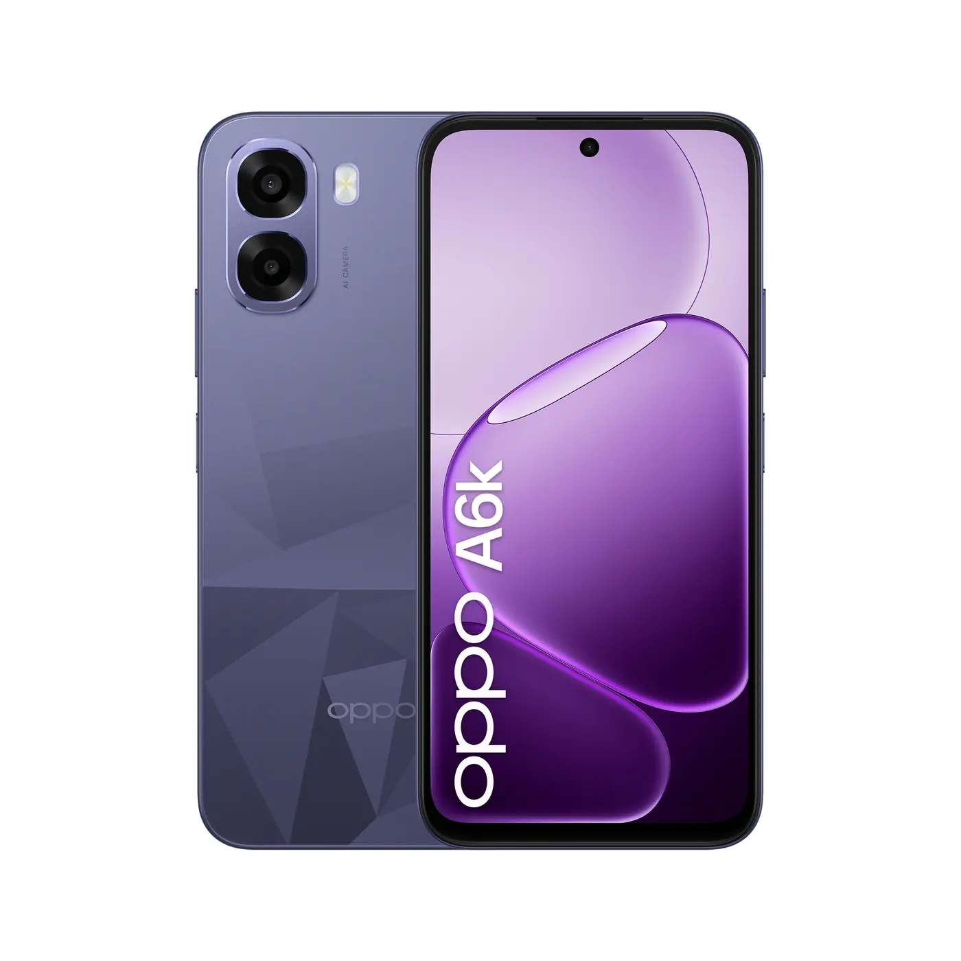 [0165180287] OPPO A6K 4/256GB BLACK