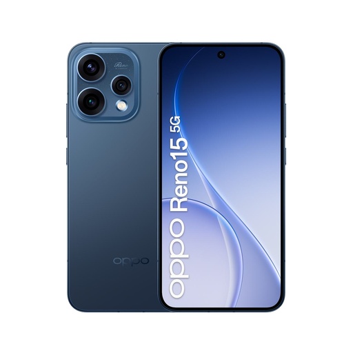 [0165270287] OPPO RENO 15 5G  8/512GB BLACK