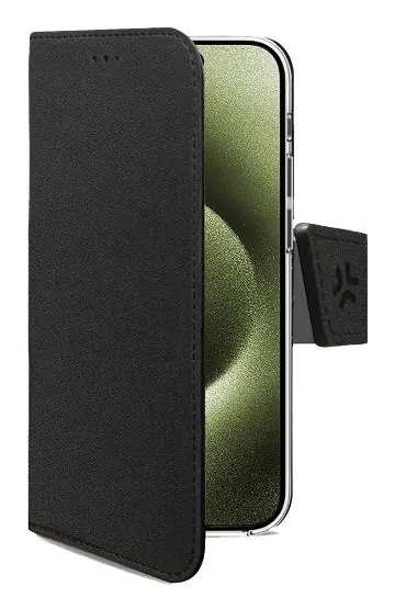 [WALLYMAG1150BK] WALLY MAGSAFE CASE IPHONE 17 BLACK
