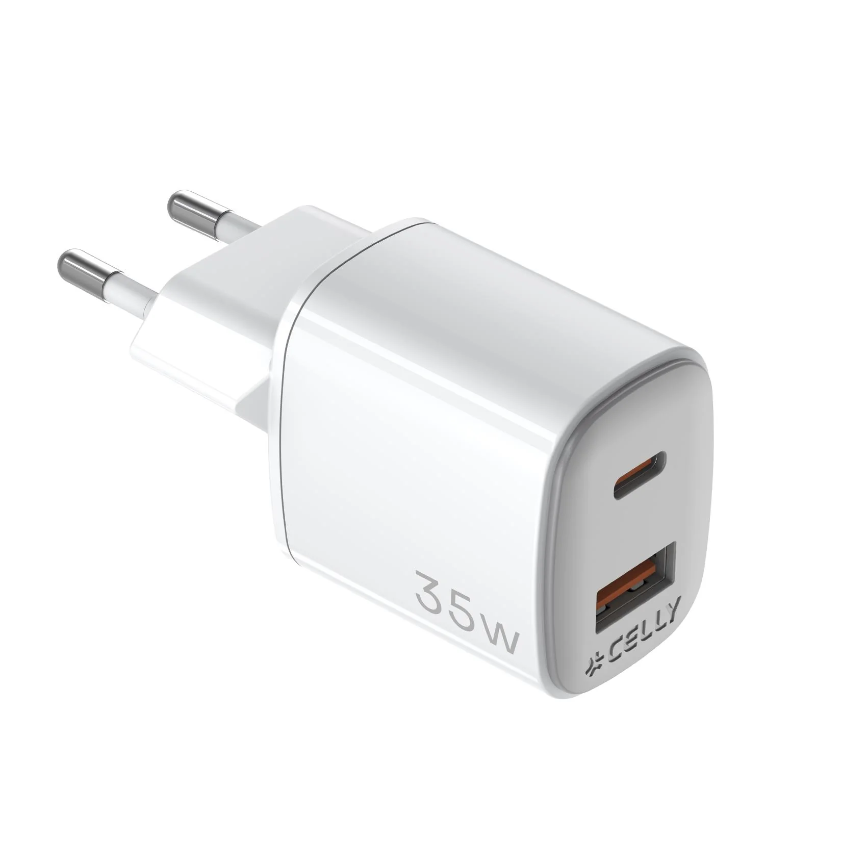 [TCSCREEN2C1A65W] 2USBC/USBA WALL CHARGER 65W DISPLAY
