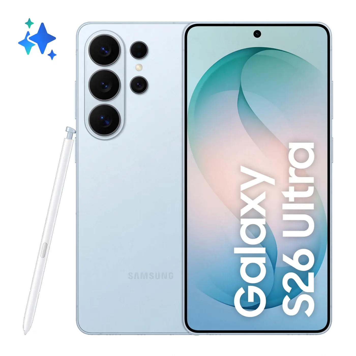 [SM-S948BLBGEUE] GALAXY S26 ULT 12+512GB SKYBLUE