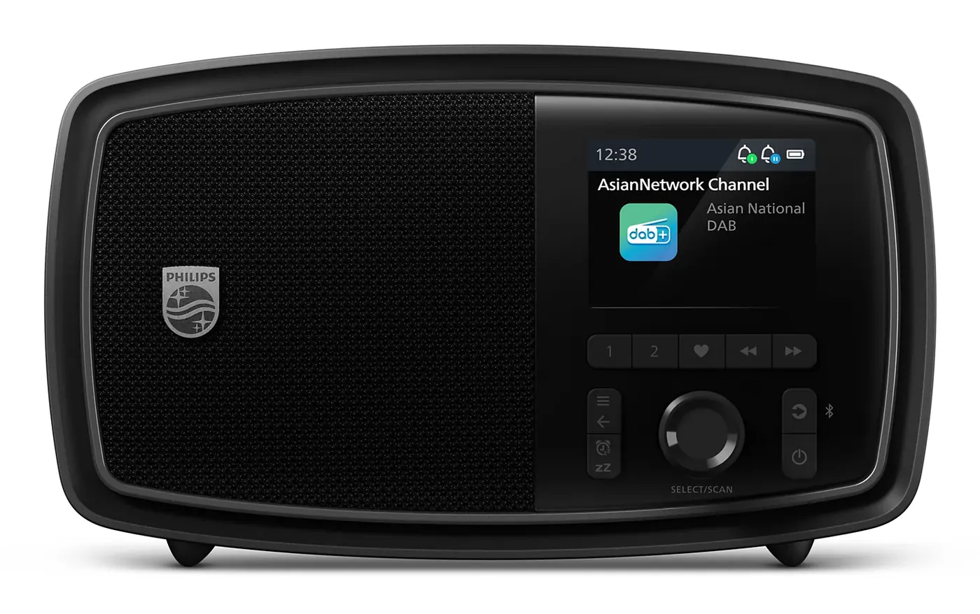 [TAV2000DB/00] RADIO JANET FM/DAB+ BLUETOOTH