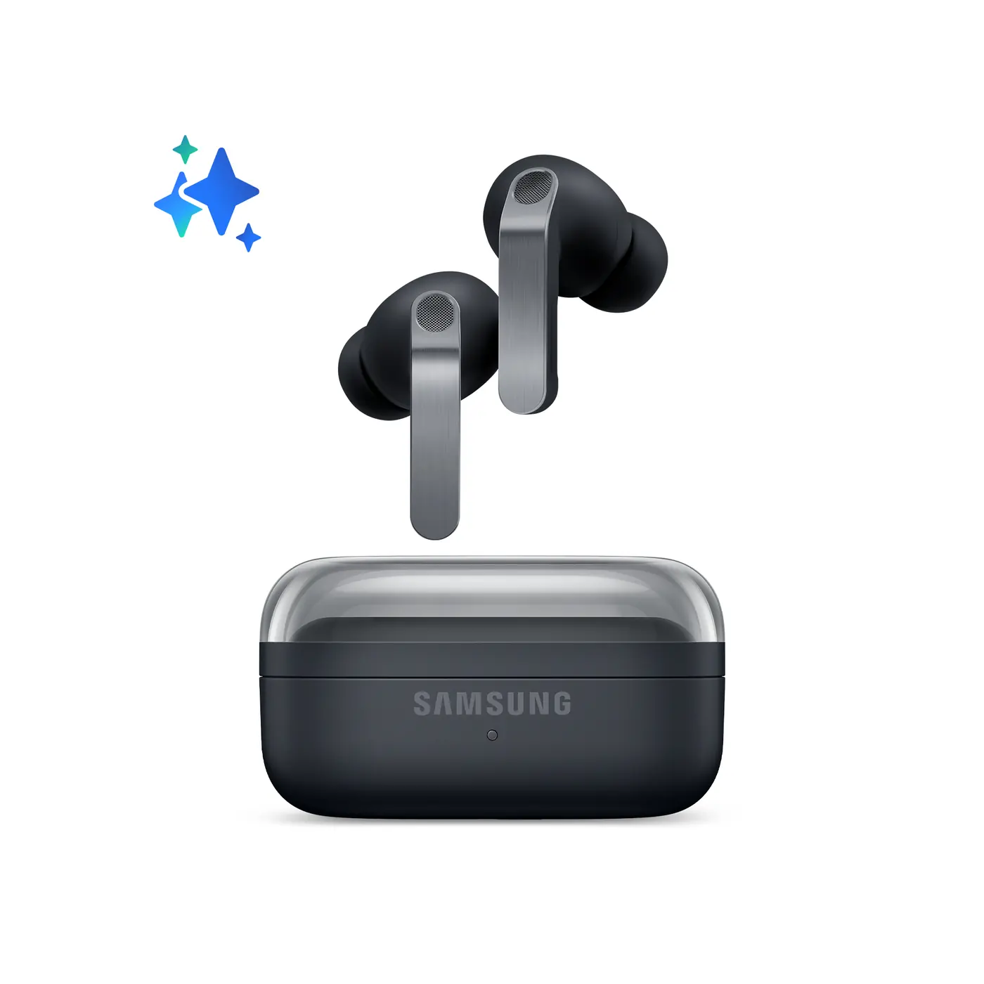 [SM-R640NZKAITV] GALAXY BUDS4 PRO BLACK