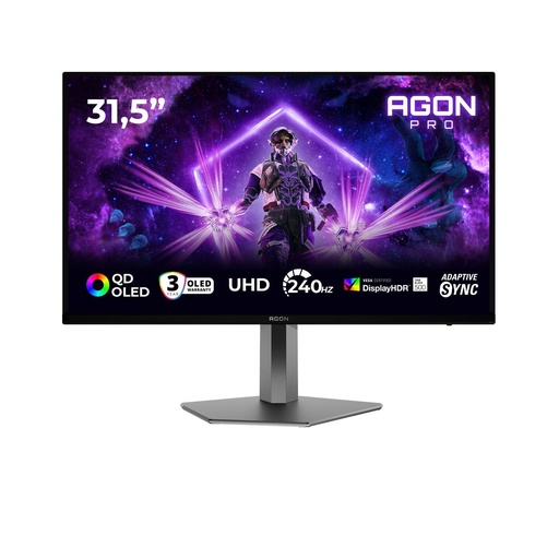 [AG326UZD2] 31,5 MONITOR QD-OLED 240 HZ REG ALT