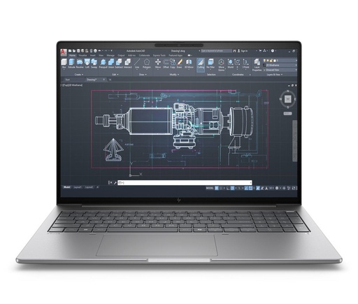 [D4TA2ET] HP ZB8G1I16 U7 255H 16 32GB/1TB