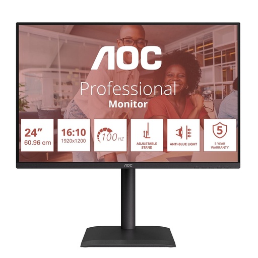 [X24E4U] MONITOR 24 IPS REG ALT