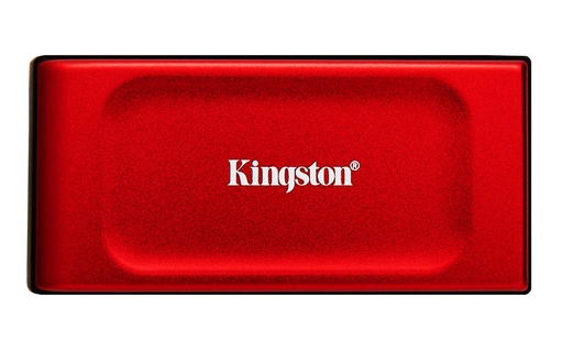 [KT00000001961] 1000G PORTABLE SSD XS1000 RED