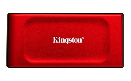 [KT00000001962] 2000G PORTABLE SSD XS1000 RED