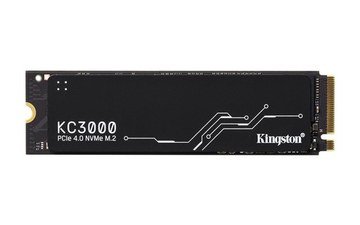 [KT00000001341] 512G KC3000 M.2 2280 NVME SSD