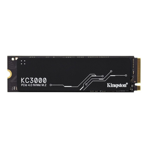 [KT00000001341] 512G KC3000 M.2 2280 NVME SSD