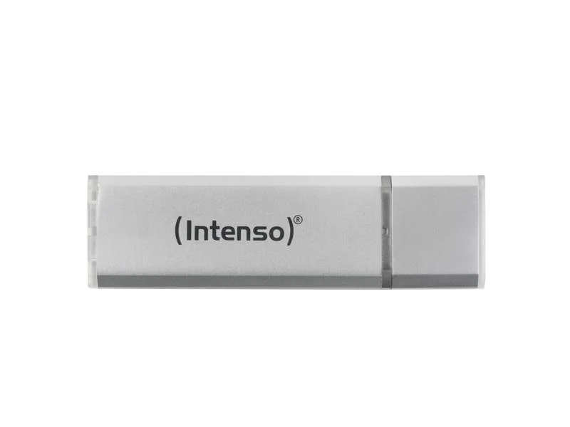 [3521472] ALU LINE USB SILVER 16 GB