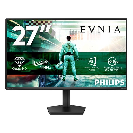 [27M2N3500NF] 27 MONITOR  IPS 2560X1440 144HZ REG