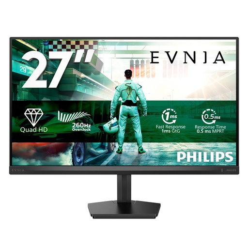 [27M2N3500PF] 27 MONITOR  IPS 2560X1440 240HZ REG