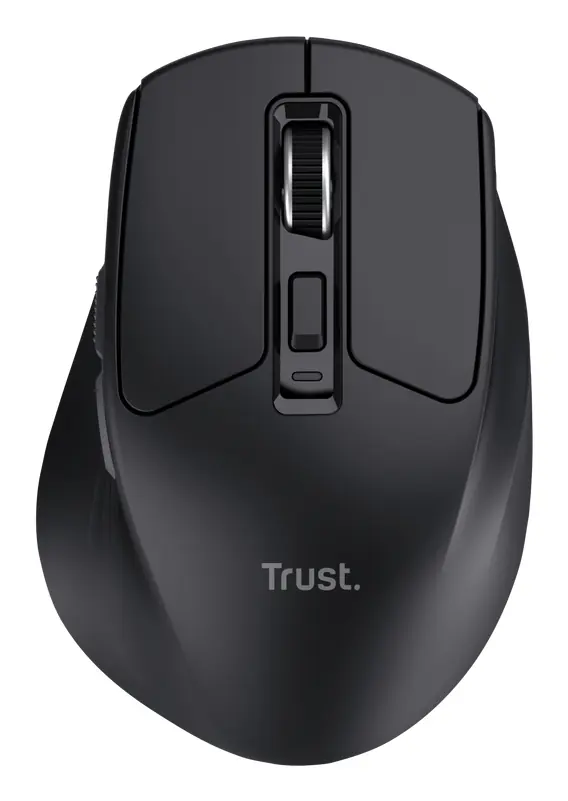 [26021] NIVEN COMFORT MULTI-WRLS MOUSE BLK