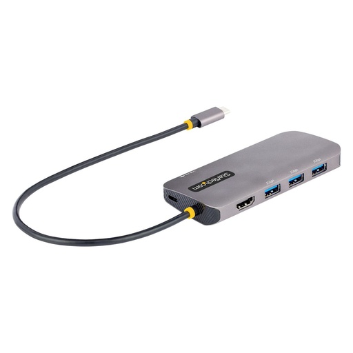 [127B-USBC-MULST] ADATTATORE USB C A HDMI