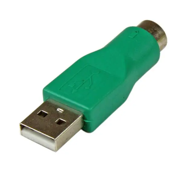 [GC46MF] ADATTATORE MOUSE DA PS/2 A USB