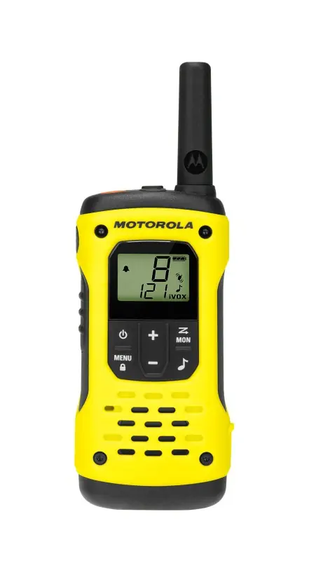 [59T92H2O] T92H2O WALKIE TALKIE