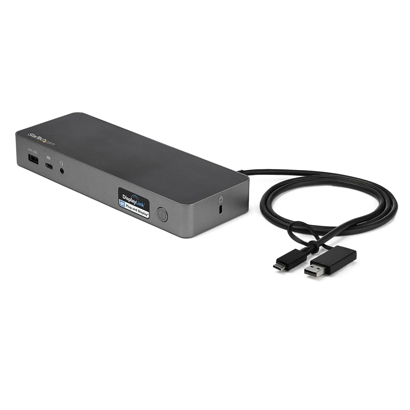 [DK30C2DPPDUE] DOCKING STATION UNIV. USB-C