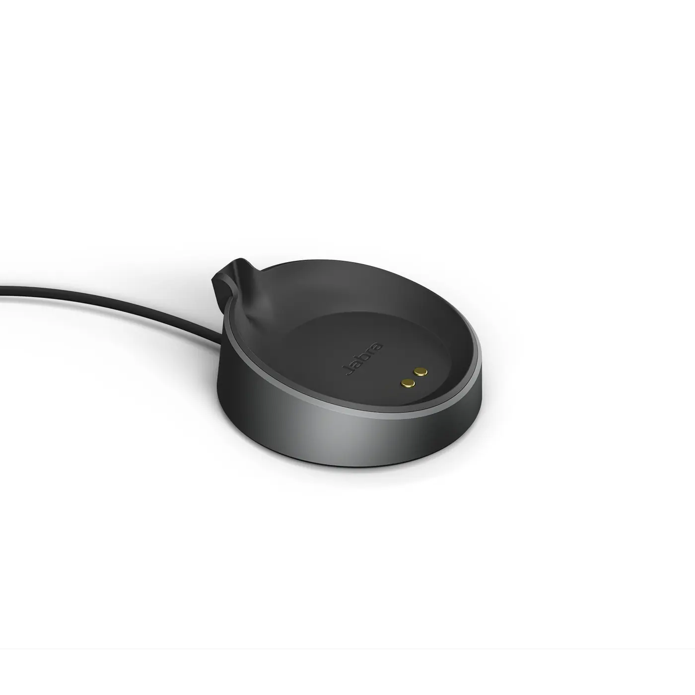 [14207-73] EVOLVE2 75 SEDE RICARICA USB-A BLAC