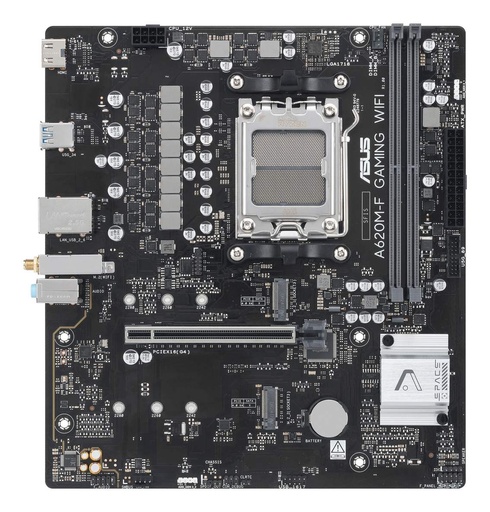 [90MB1KT0-M0EAY0] A620M-F GAMING WIFI