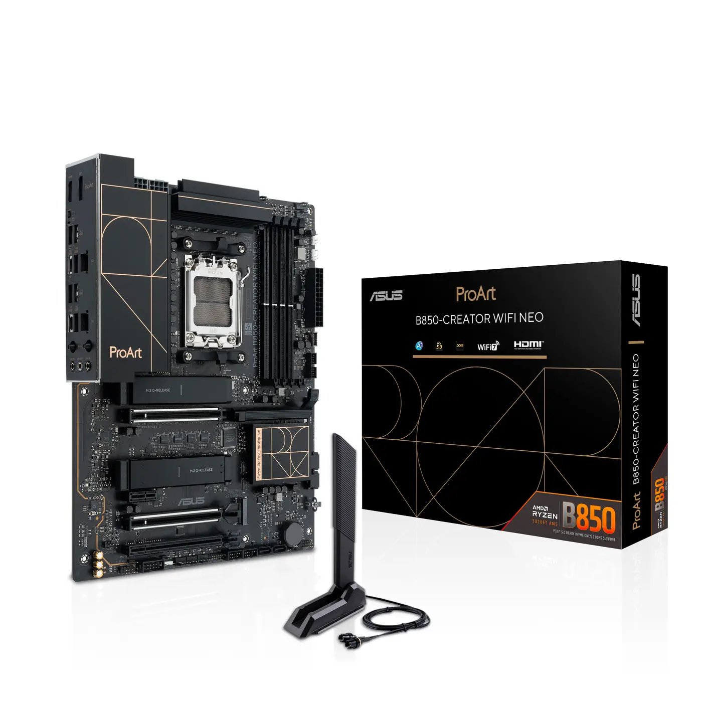 [90MB1P60-M0EAY0] PROART B850-CREATOR WIFI NEO