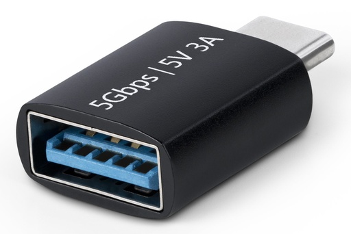 [USB31CAADGCP] ADATTATORE DA USB-C A USB-A