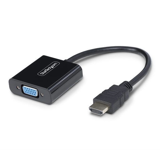[HD2VGAE3] ADATTATORE HDMI A VGA, 1080P