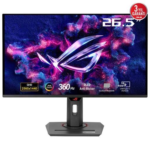 [XG27ACDNG] ROG STRIX QD-OLED GAMING  27