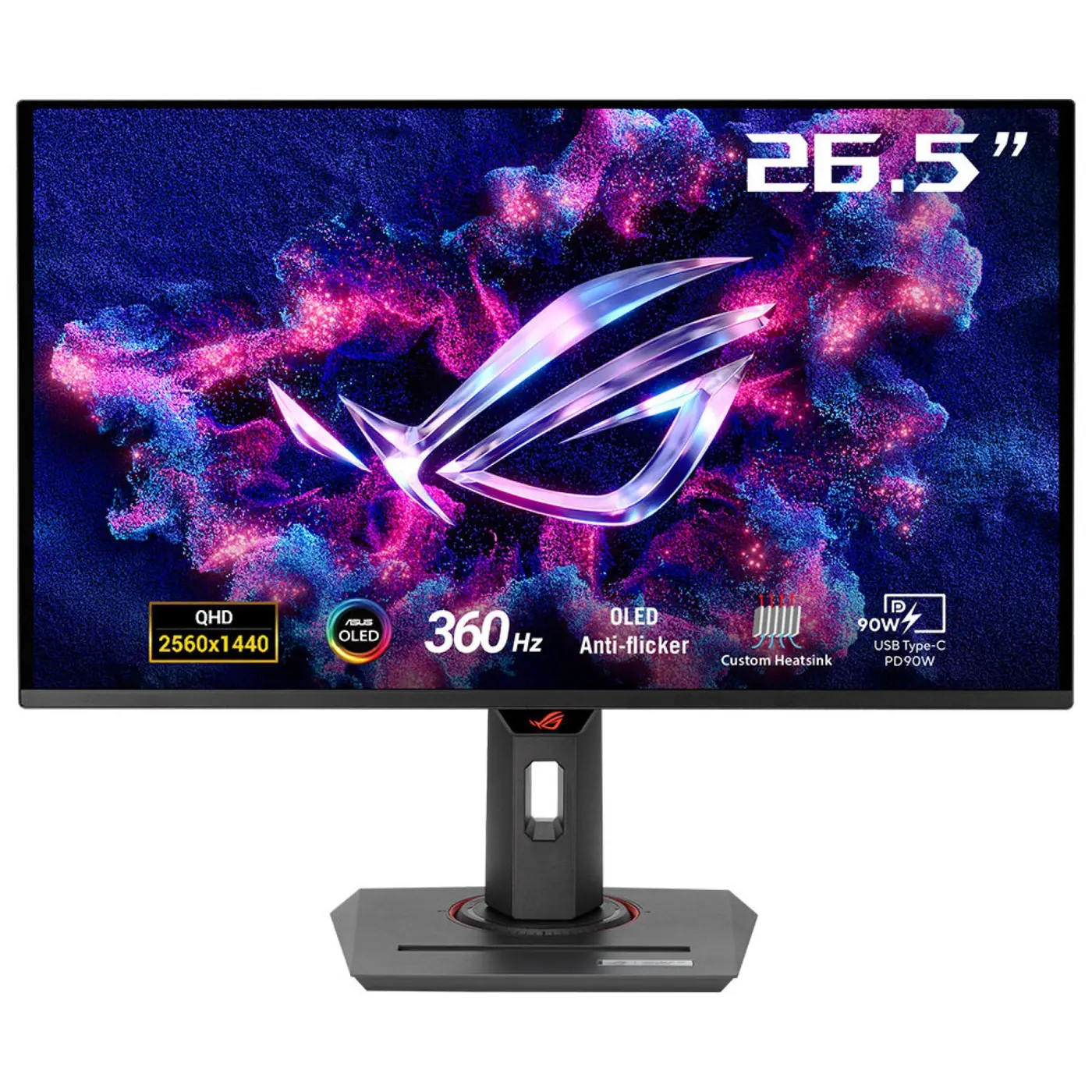 [XG27ACDNG] ROG STRIX QD-OLED GAMING  27