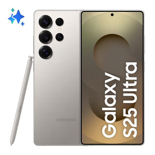 [SM-S938BZTDEUE] GALAXY S25 ULT 12+256GB GRAY