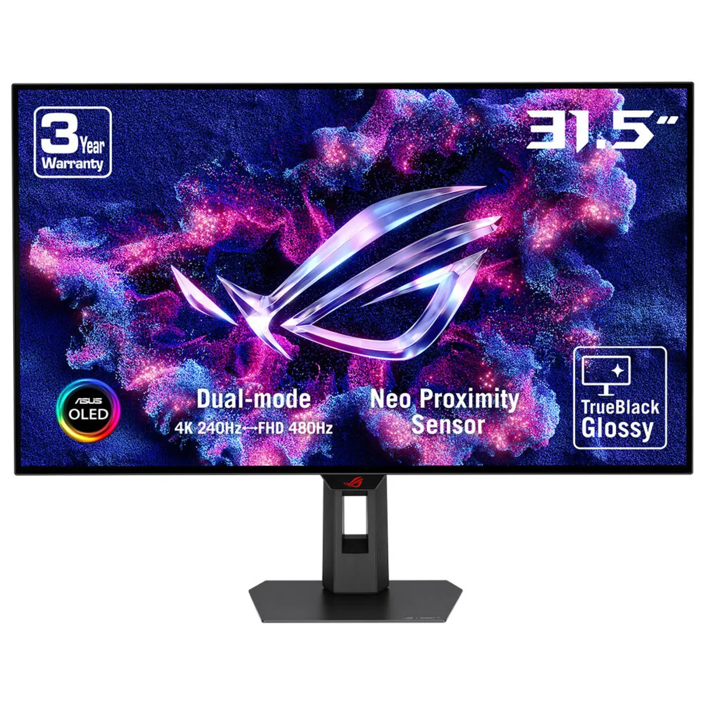[XG32UCWMG] ROG STRIX 31.5 4K UHD OLED
