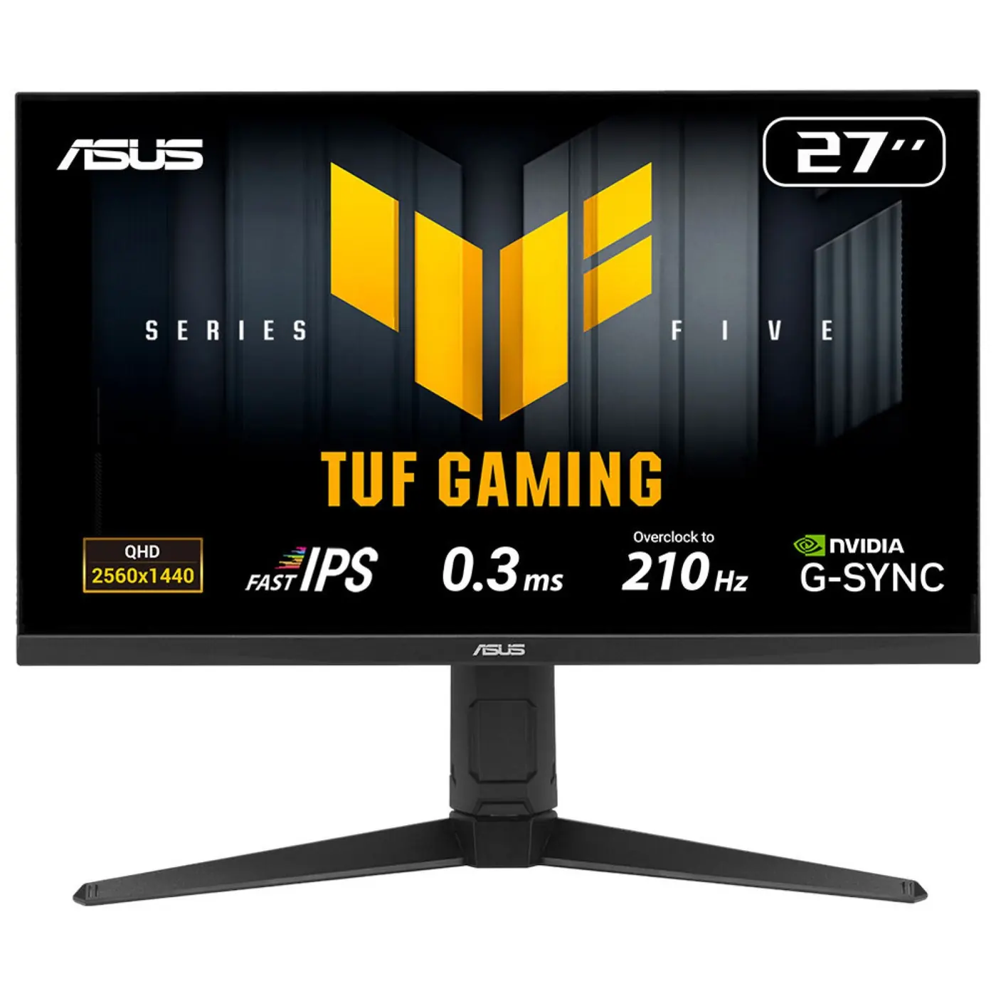 [VG27AQL5A] TUF GAMING  27 QHD FAST-IPS