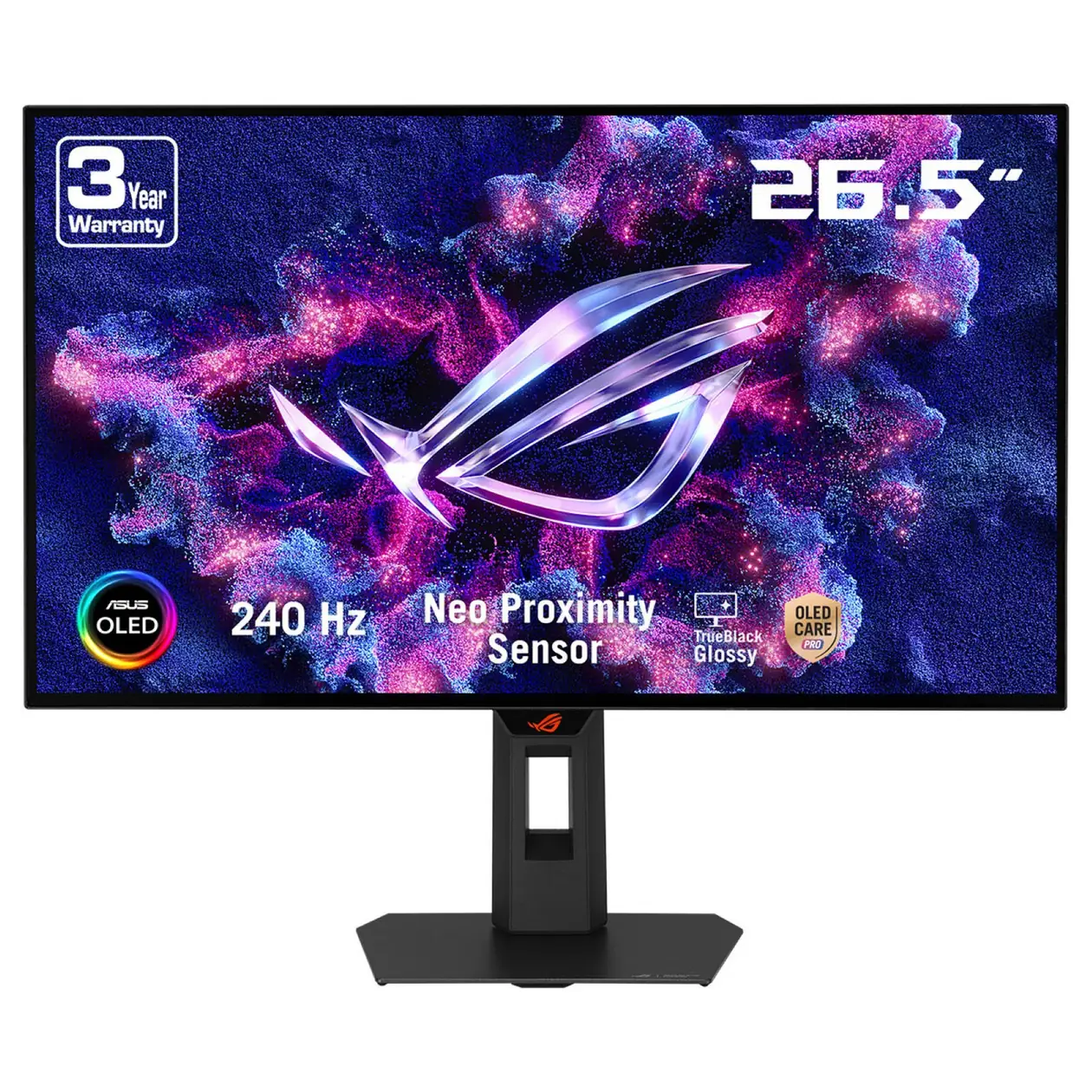 [XG27AQDMGR] ROG STRIX OLED 27 260HZ
