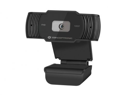 [AMDIS04B] 1080P USB WEBCAM WITH MICROPHONE