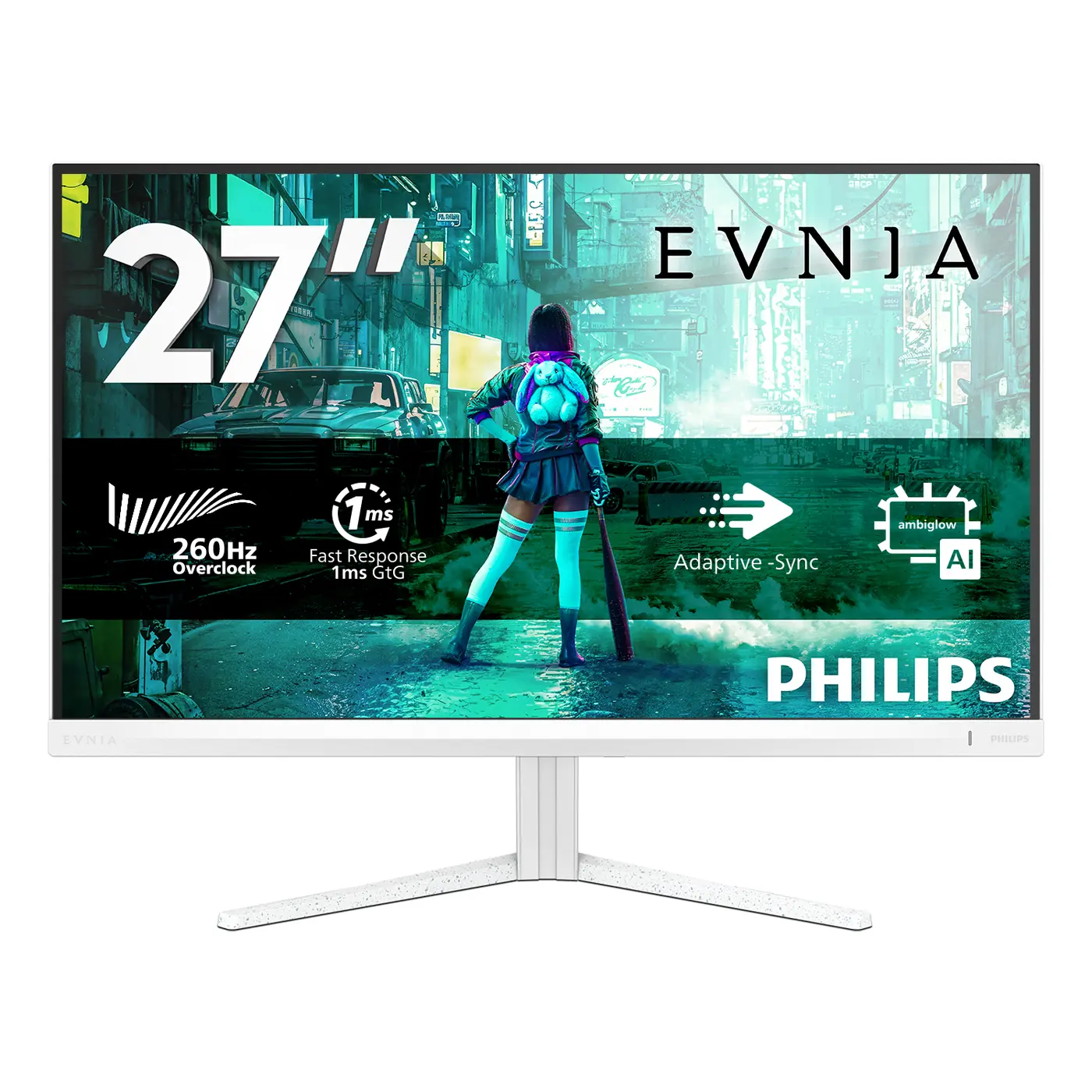 [27M2N3201PL] MONITOR 27 IPS REG ALT