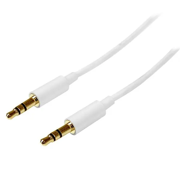 [MU2MMMSWH] CAVO AUDIO STEREO SLIM 3.5MM