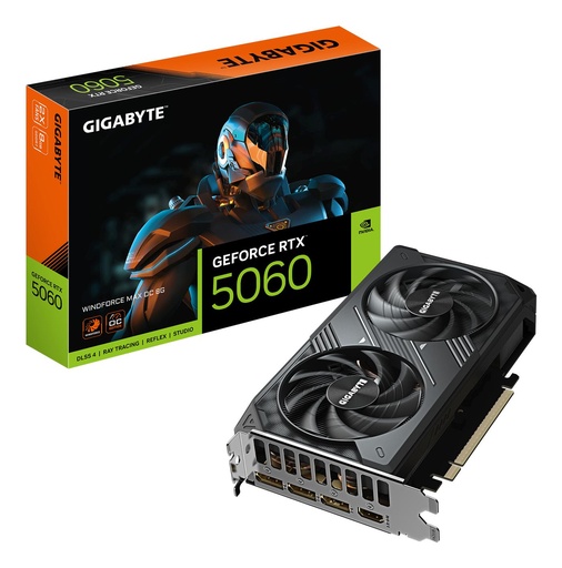 [9VN5060WXO00B10] GV-N5060WF2MAX OC-8GD  1.0
