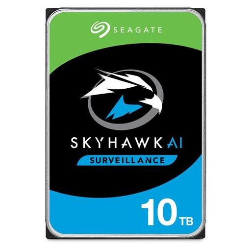 [ST10000VE001] HDD 10TB SKYHAWK AI