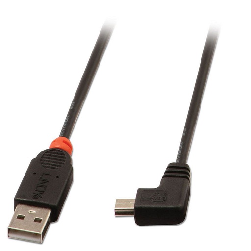 [31970] CAVO USB 2.0 TIPO A MINI-B 0.5M