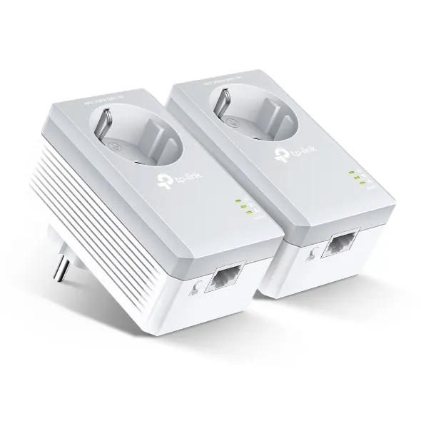 [TL-PA4010PKIT] STARTER KIT NANO POWERLINE AV500