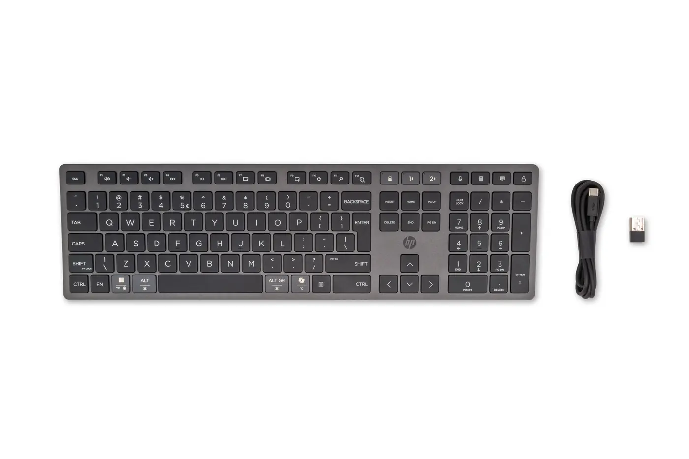 [9T5B1AA] HP 720 DUAL-MODE KEYBOARD